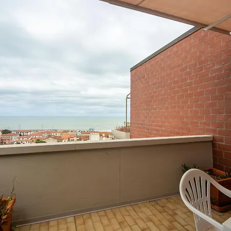 Casa Elena - Vista Mare E Parcheggio * 산빈첸초